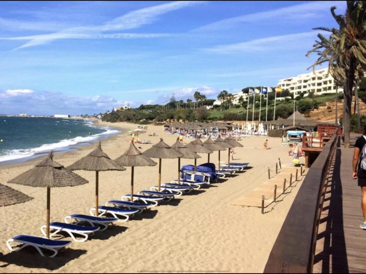 Mi Capricho 2b2 Beachfront Complex-apartment Beachside With Sea Views *