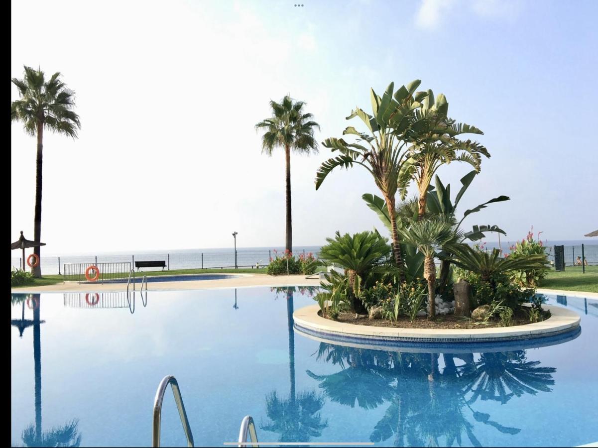 Mi Capricho 2b2 Beachfront Complex-apartment Beachside With Sea Views *