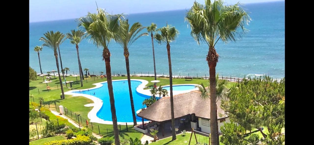 Apartment Mi Capricho 2b2 Beachfront Complex-apartment Beachside With Sea Views *