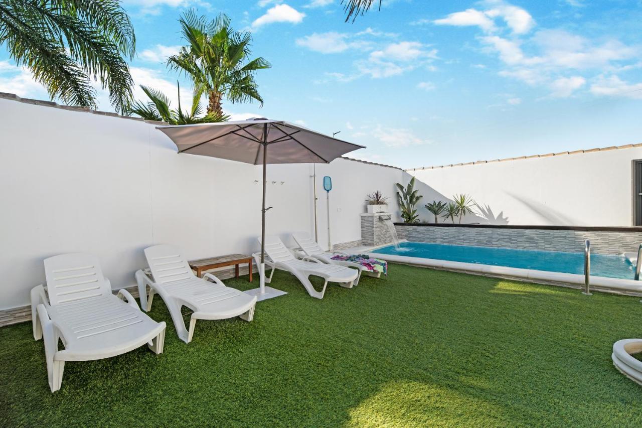 Holiday home Retama Chiclana de la Frontera