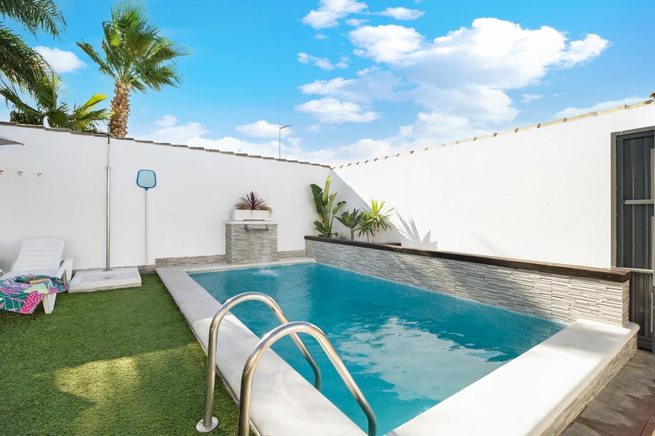 Retama Holiday home