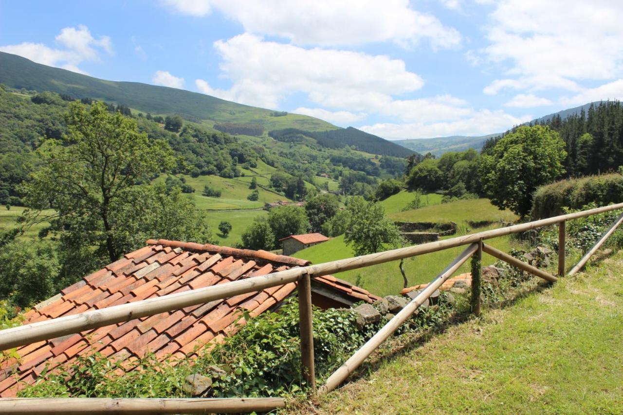 El Refugio De Luena Chalet *