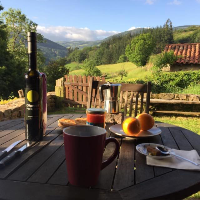 El Refugio De Luena Chalet San Miguel de Luena
