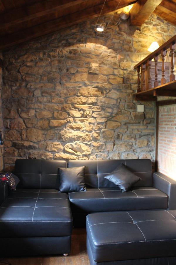 El Refugio De Luena Chalet San Miguel de Luena