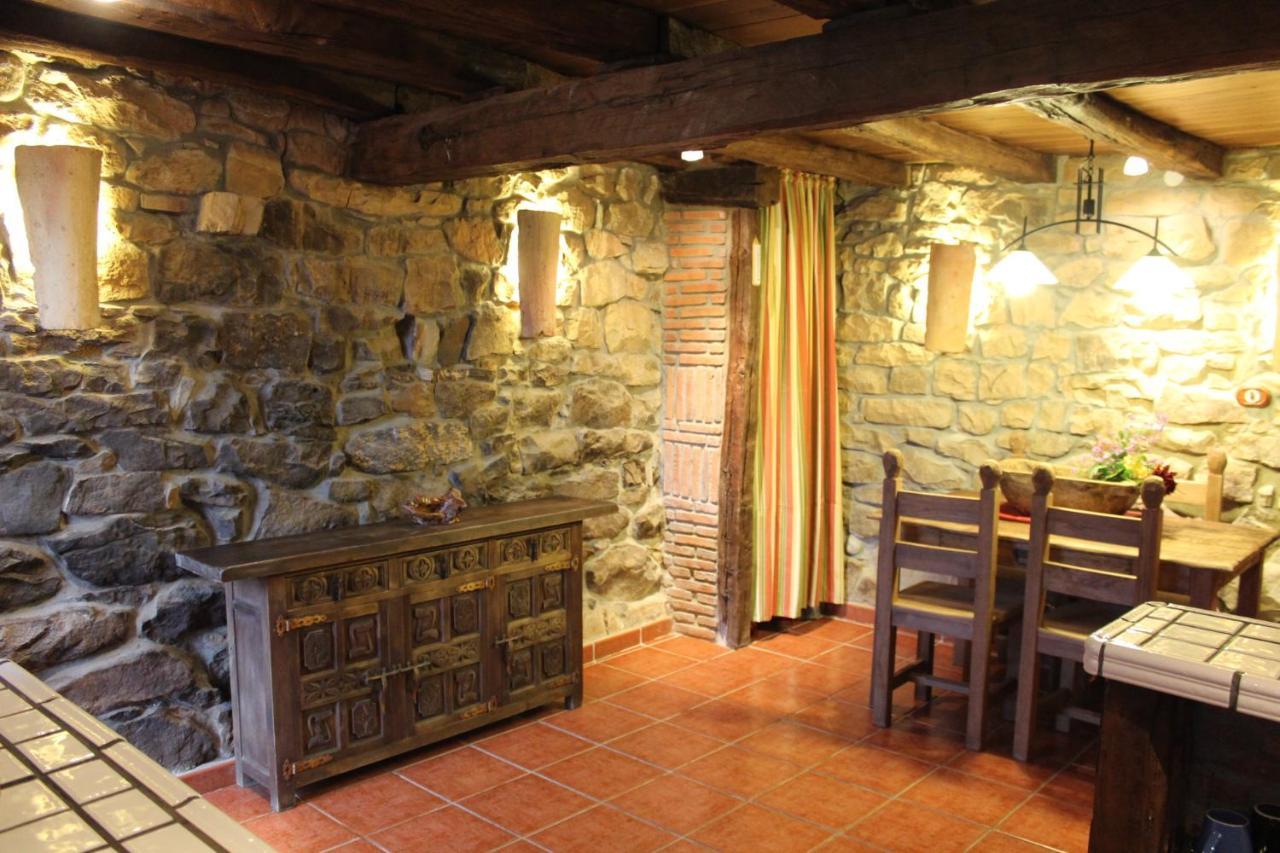Chalet El Refugio De Luena