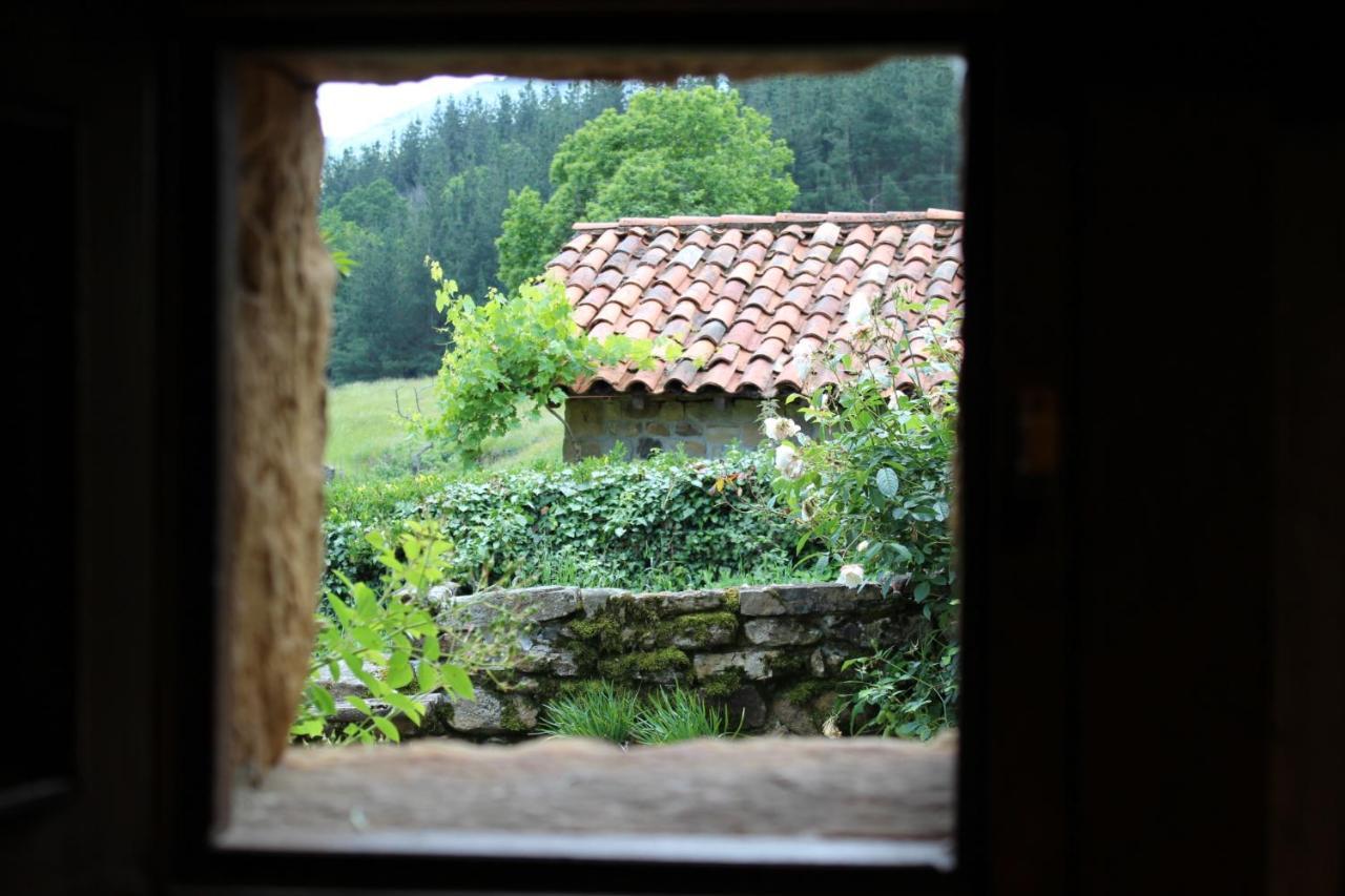 El Refugio De Luena Chalet San Miguel de Luena