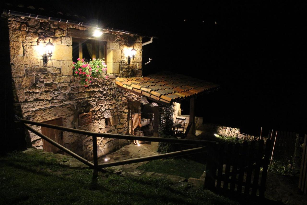 El Refugio De Luena Chalet *