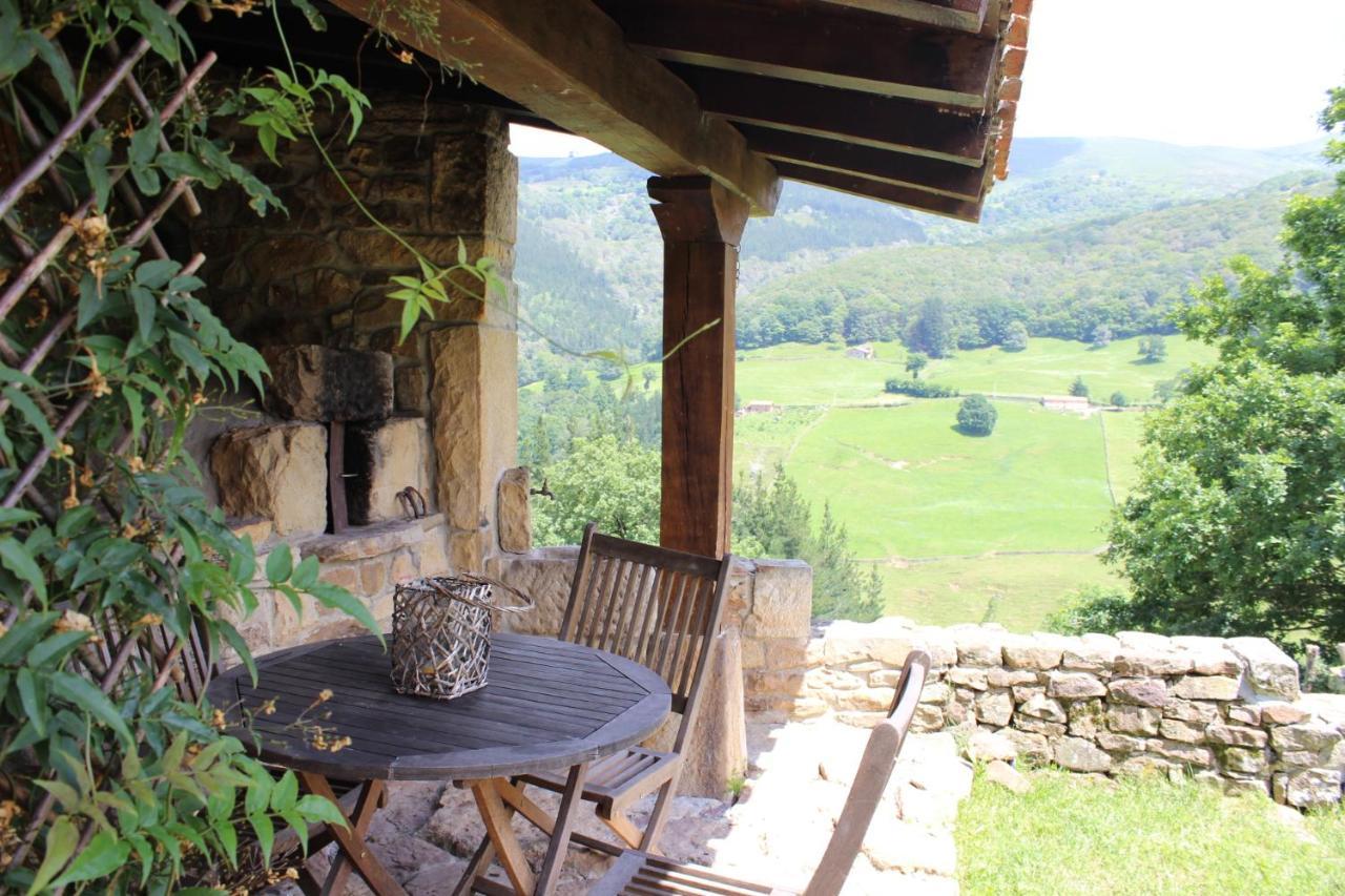El Refugio De Luena Chalet