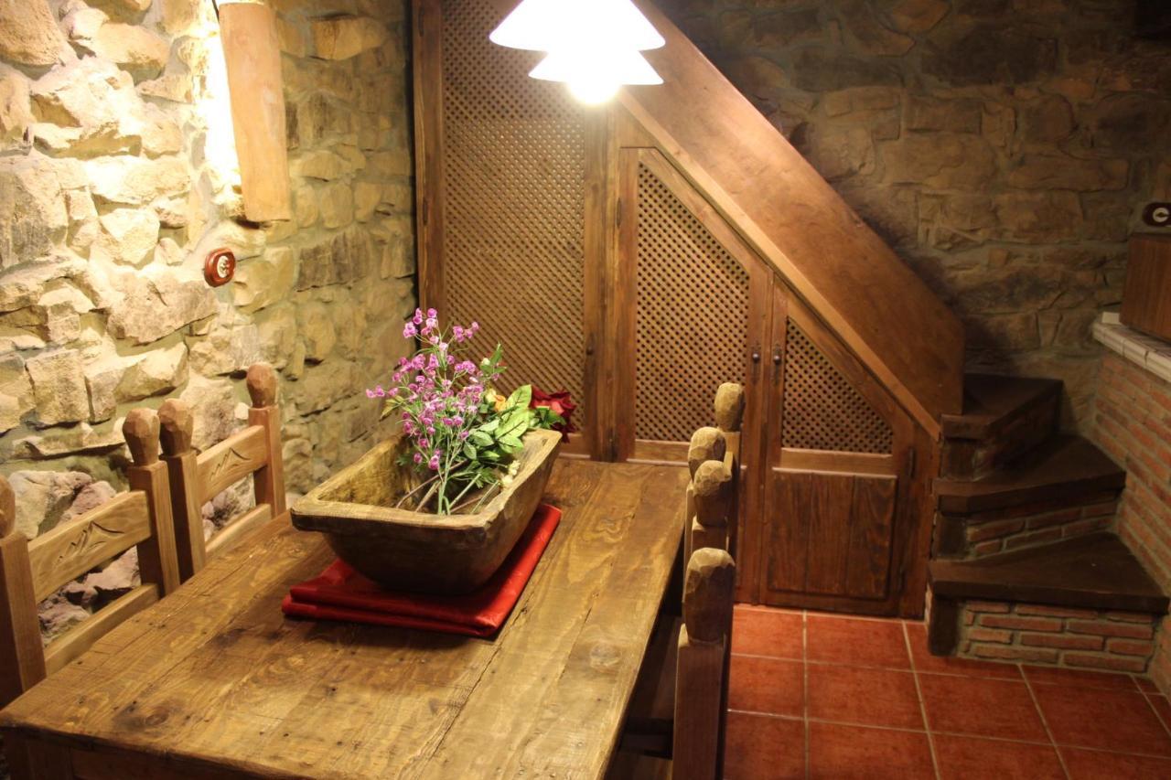 Chalet El Refugio De Luena San Miguel de Luena