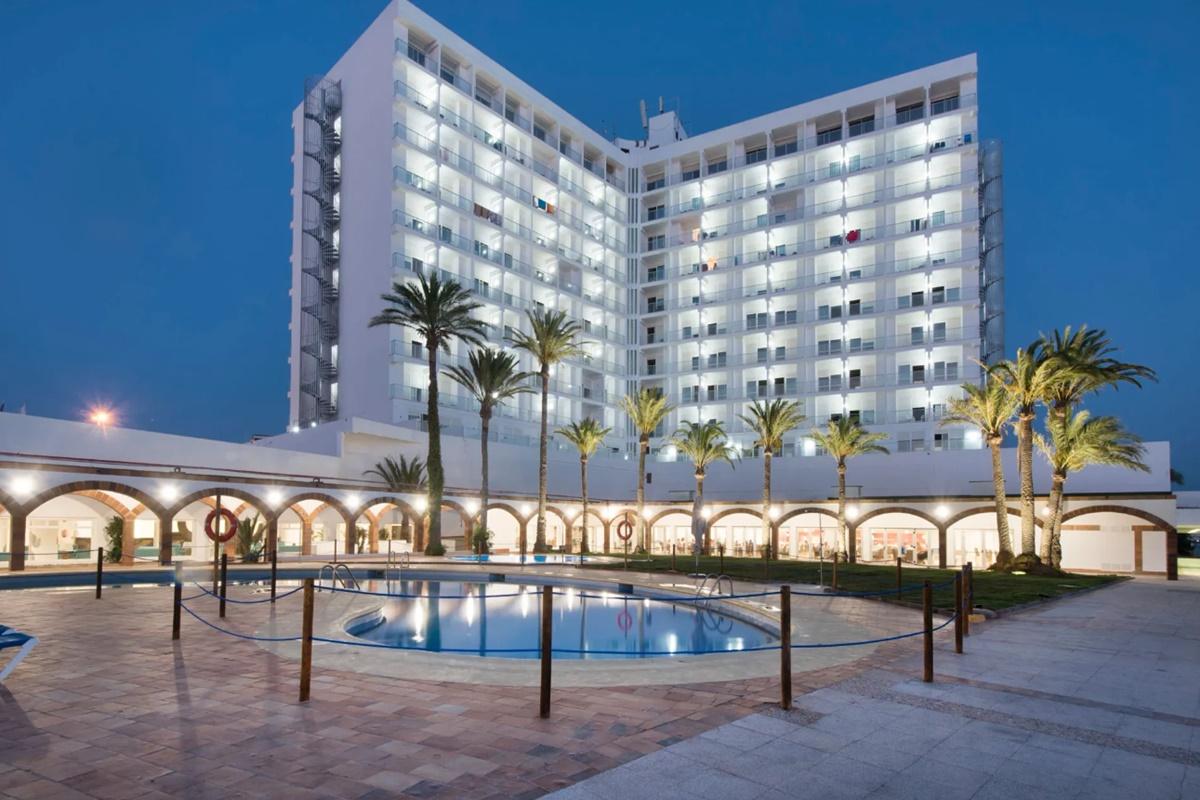 Hotel Aluasun Doblemar La Manga del Mar Menor