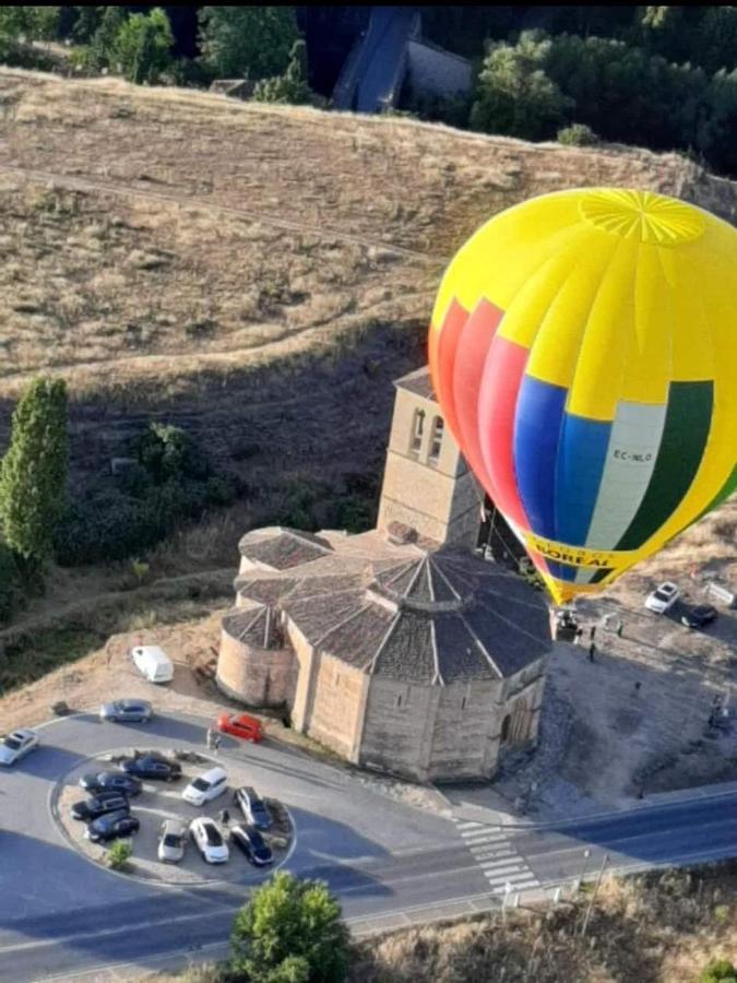 Chalet La Cija Del Abuelo A 1 Hora De Madrid Segovia