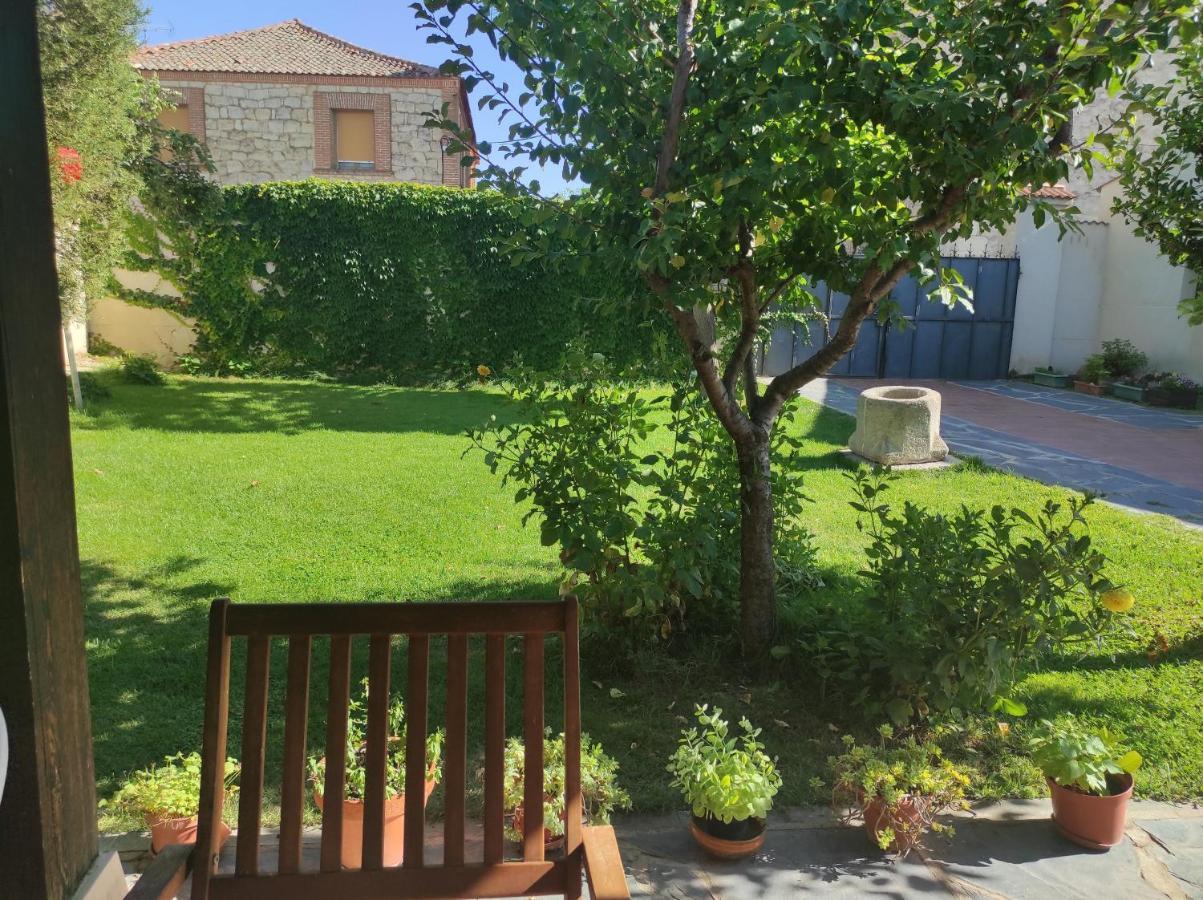 La Cija Del Abuelo A 1 Hora De Madrid Chalet *