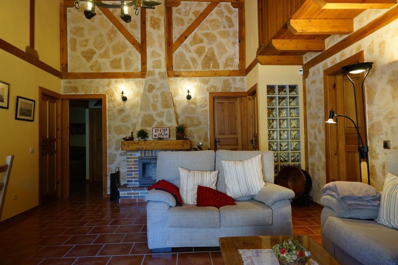 La Cija Del Abuelo A 1 Hora De Madrid Chalet *