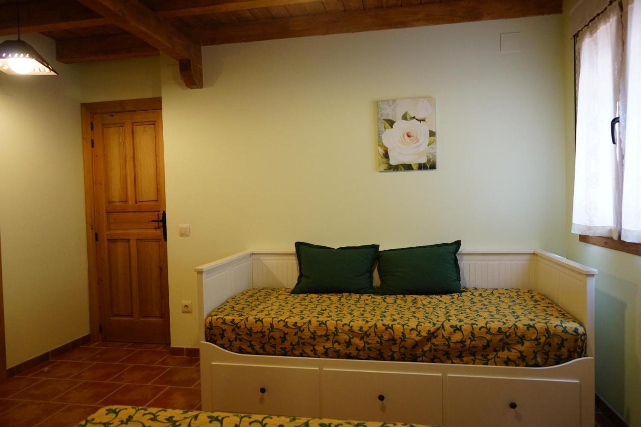 La Cija Del Abuelo A 1 Hora De Madrid Chalet