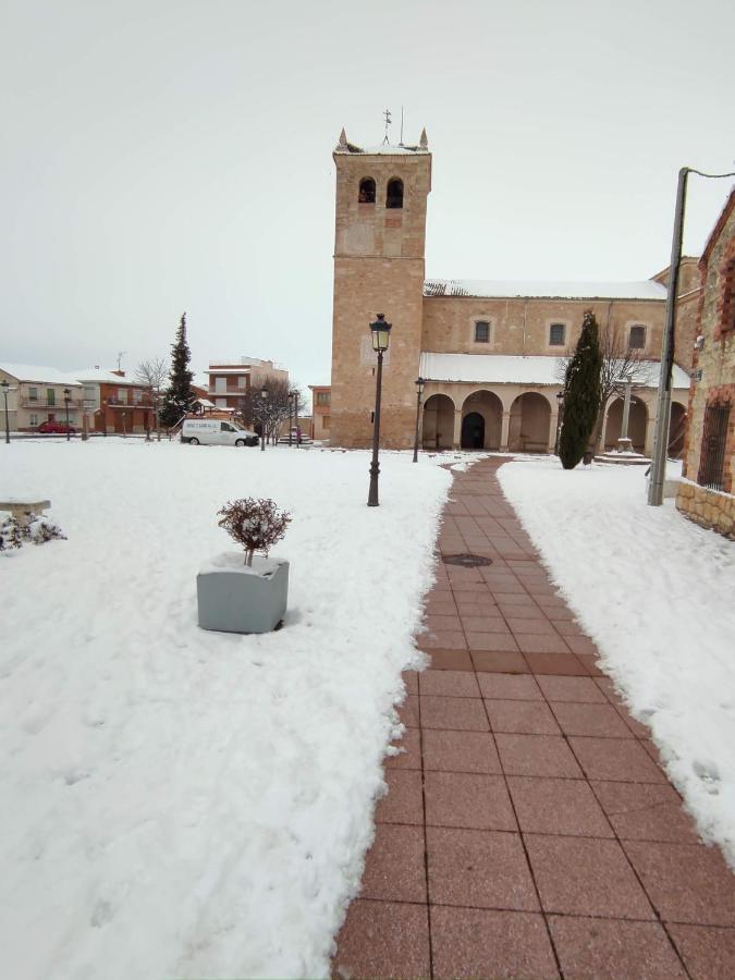 La Cija Del Abuelo A 1 Hora De Madrid * Segovia