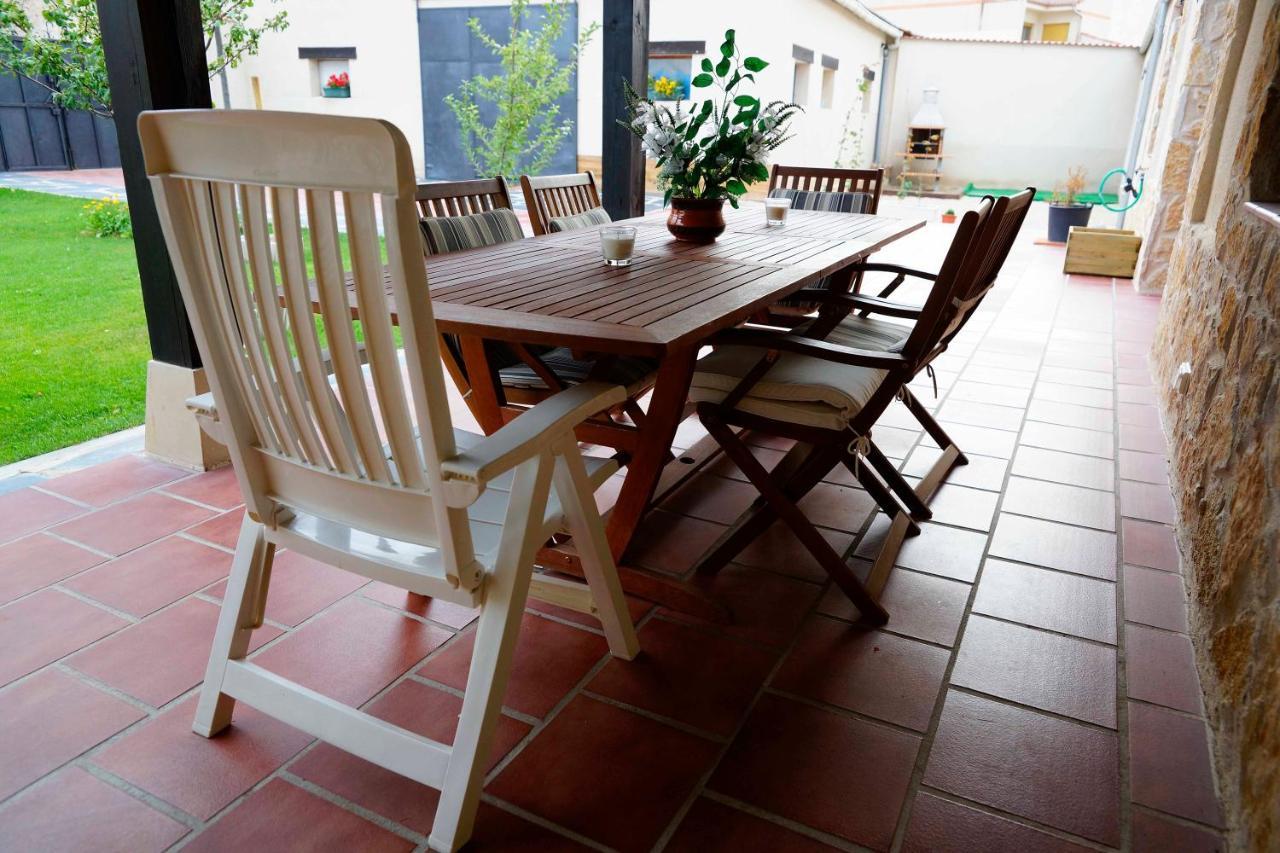 La Cija Del Abuelo A 1 Hora De Madrid Chalet *