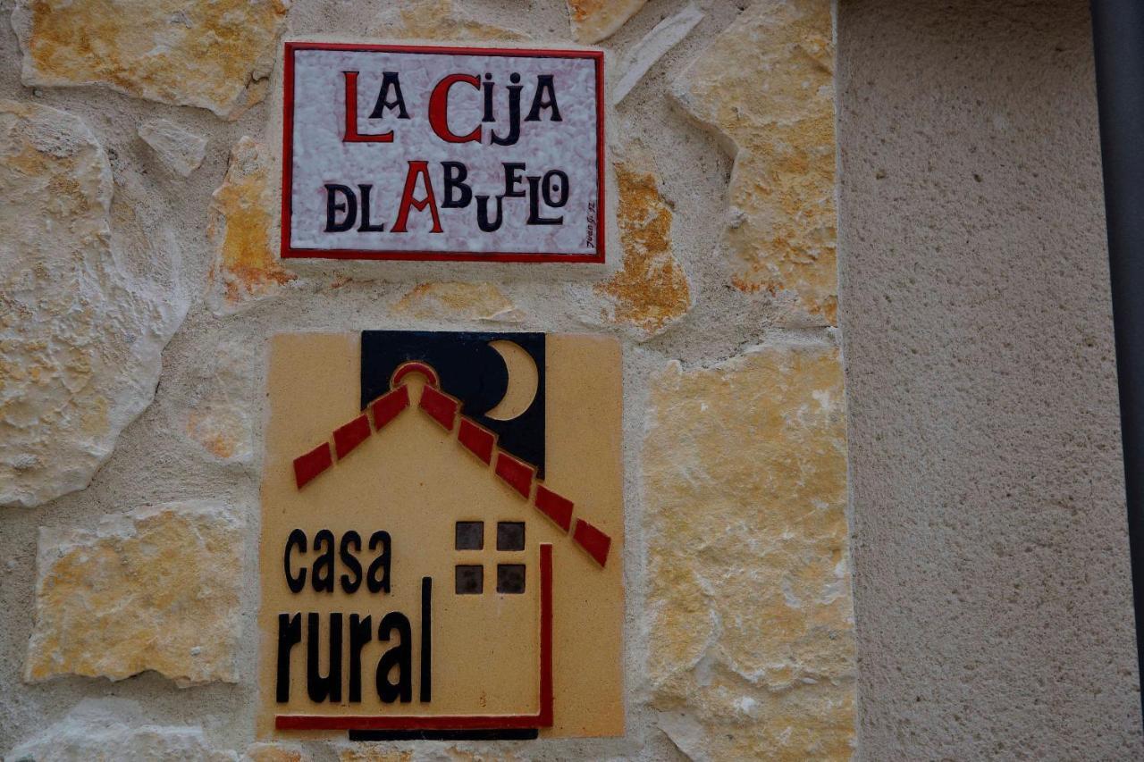 La Cija Del Abuelo A 1 Hora De Madrid Chalet
