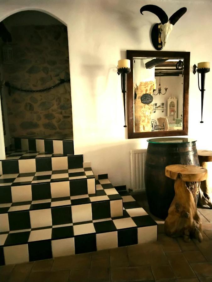 Bed & Breakfast Casa Blanca Castell De Castells
