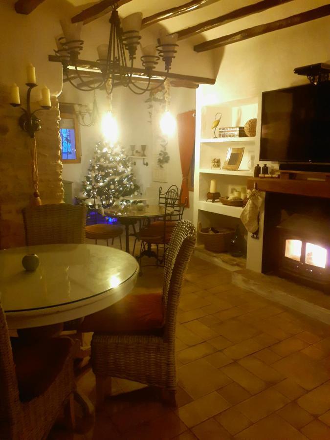 Bed & Breakfast Casa Blanca Castell De Castells