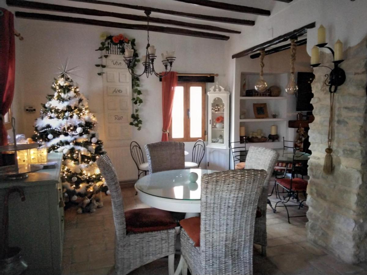 Bed & Breakfast Casa Blanca Castell De Castells