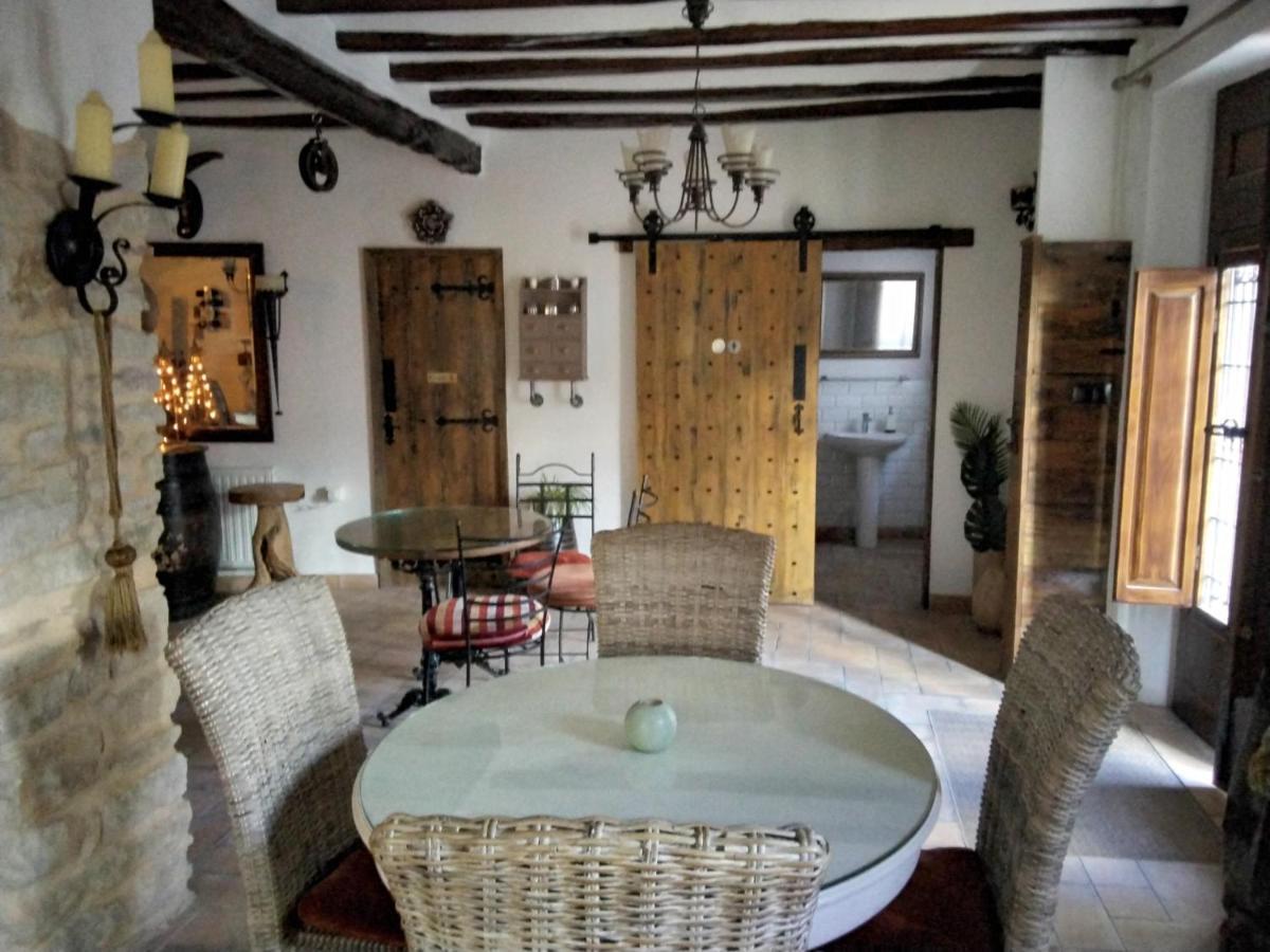 Bed & Breakfast Casa Blanca Castell De Castells