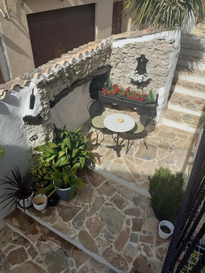 Casa Blanca Bed & Breakfast Castell De Castells