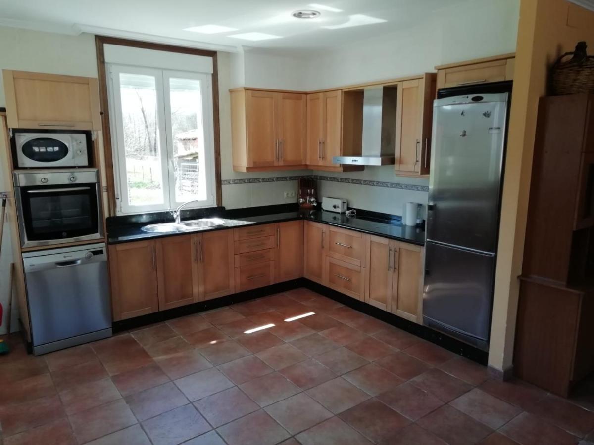 Casa A Trepa Holiday home Vilar de Barrio