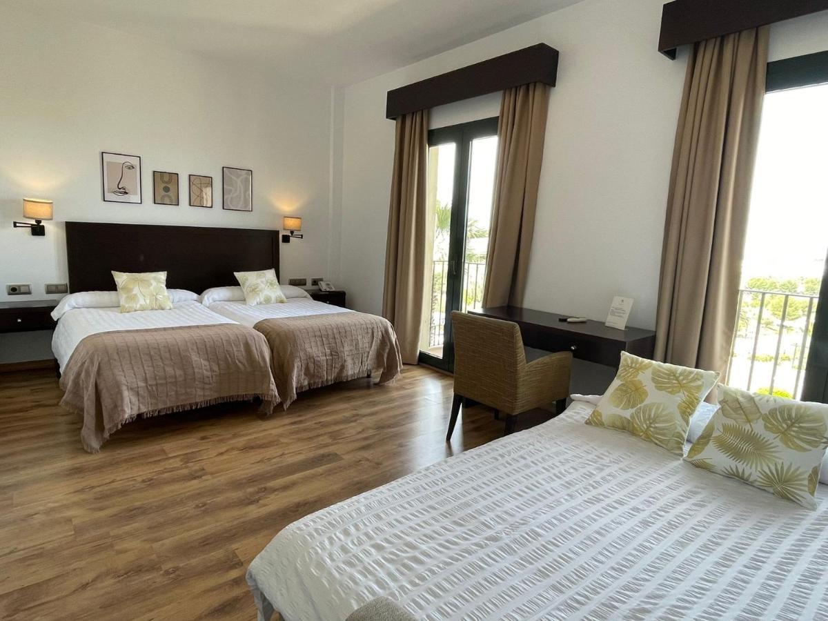 Hacienda Atalaya 3*