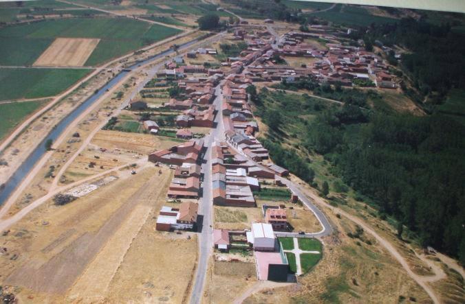 Miradoralaribera * Alcoba de la Ribera