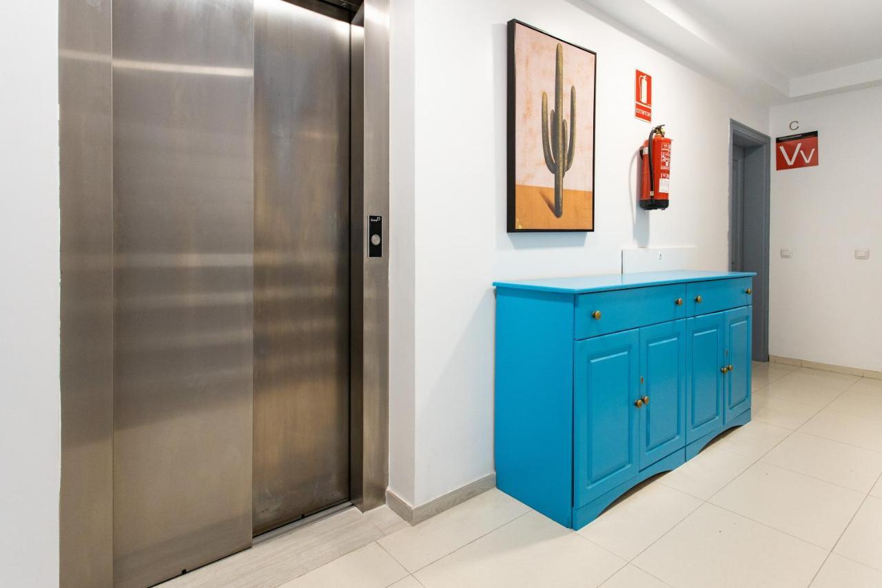 Uptown Urban (adults Only) Apartahotel Corralejo