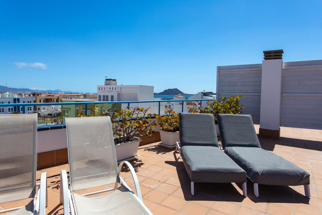 Uptown Urban (adults Only) Apartahotel Corralejo
