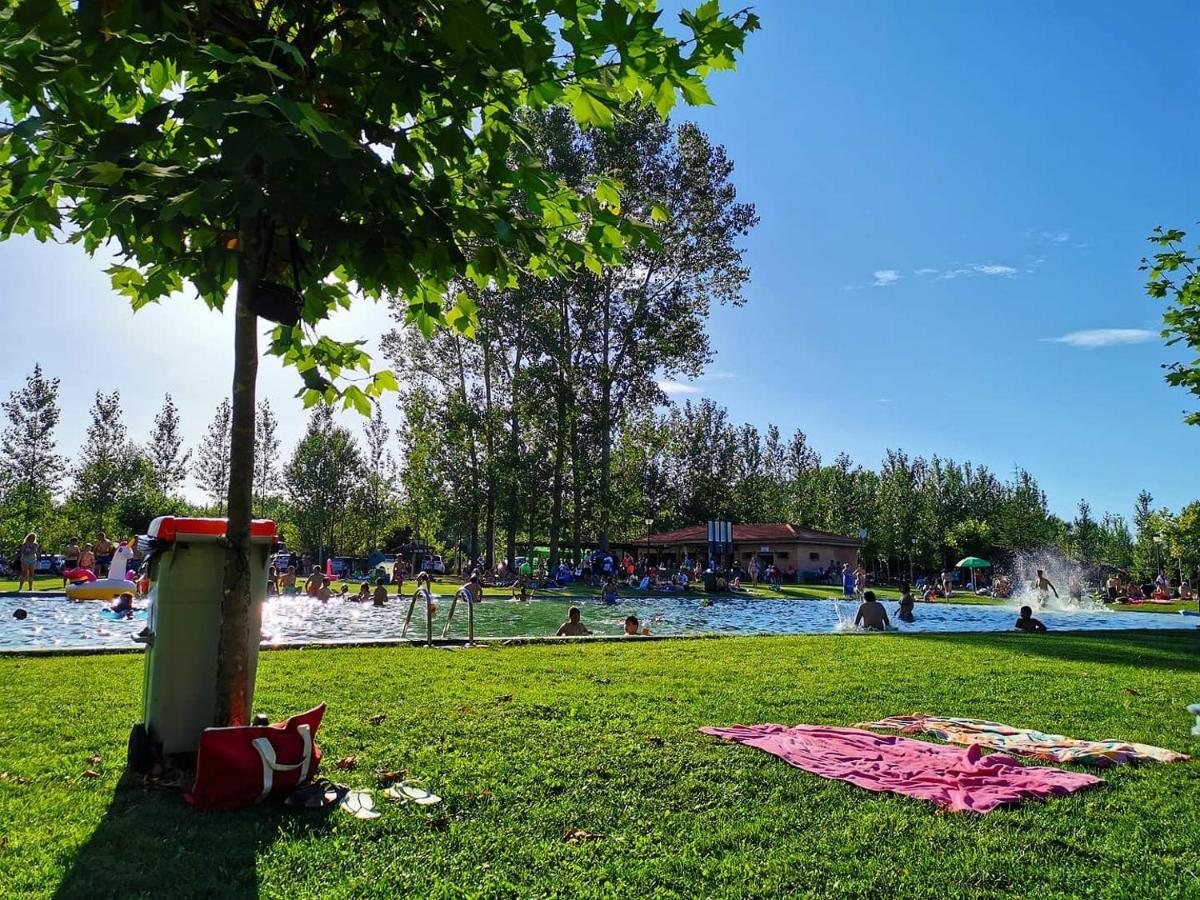 Сasa de vacaciones Miradoralaribera Alcoba de la Ribera
