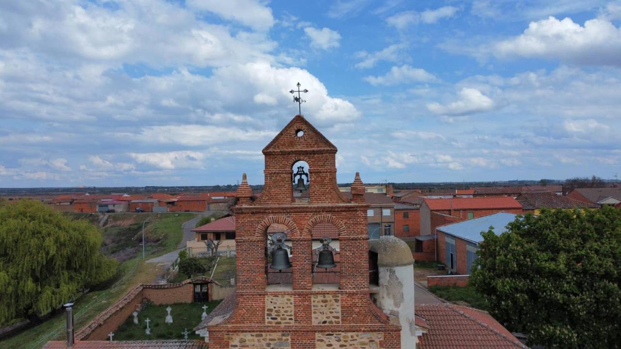 Miradoralaribera Сasa de vacaciones Alcoba de la Ribera