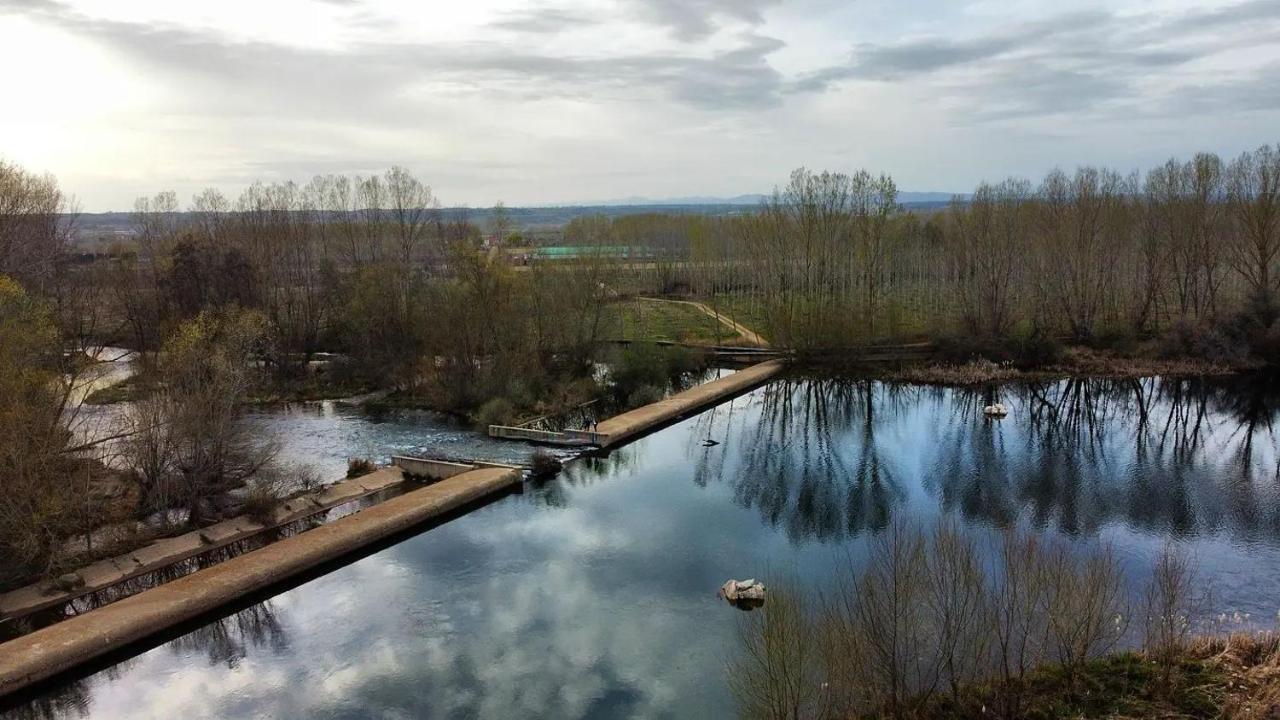 Miradoralaribera Alcoba de la Ribera