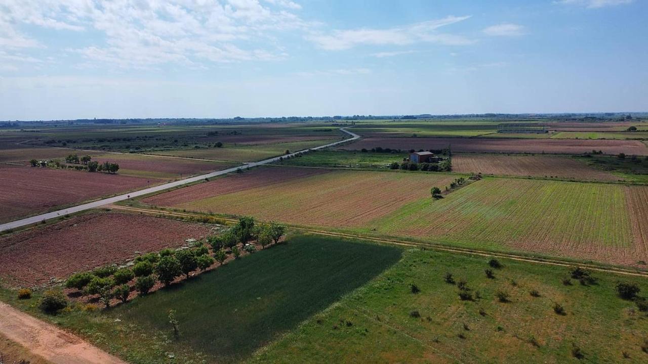 Miradoralaribera Сasa de vacaciones Alcoba de la Ribera