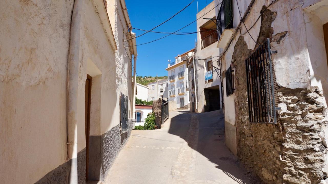 Casa Amigos Sorvilan- La Palmera Sorvilan