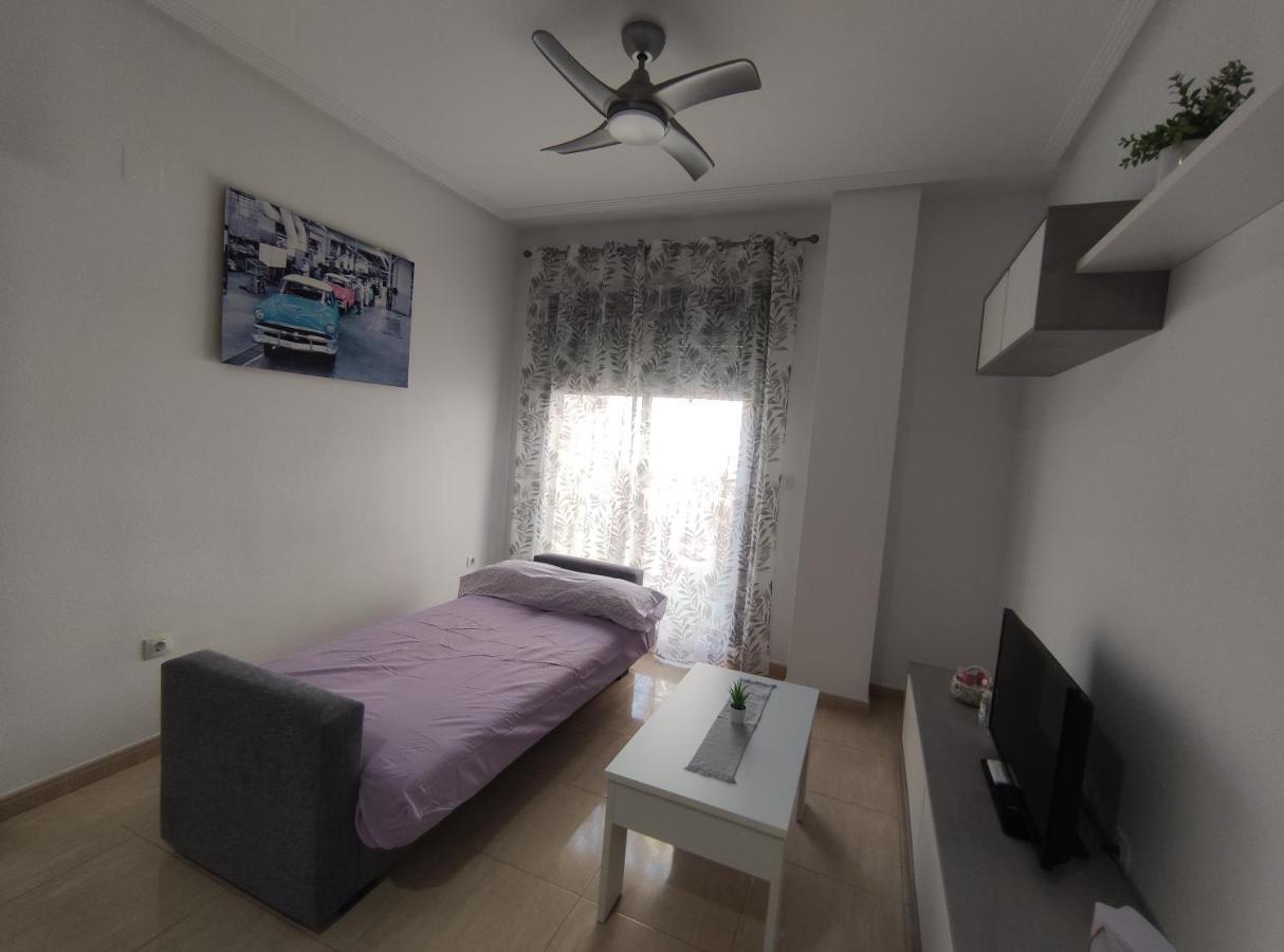 Apartamento Con Patio, Piscina Y Parking Privado El Campello