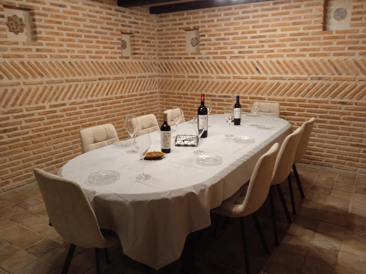 Mis Cuatro Estaciones, Casa Boutique Sotos de Sepulveda