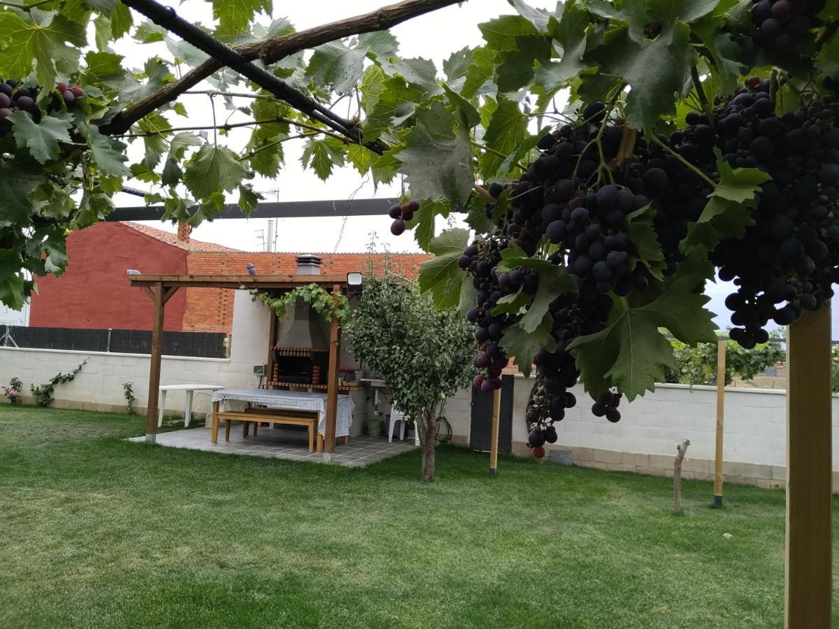 Сasa de vacaciones Miradoralaribera Alcoba de la Ribera