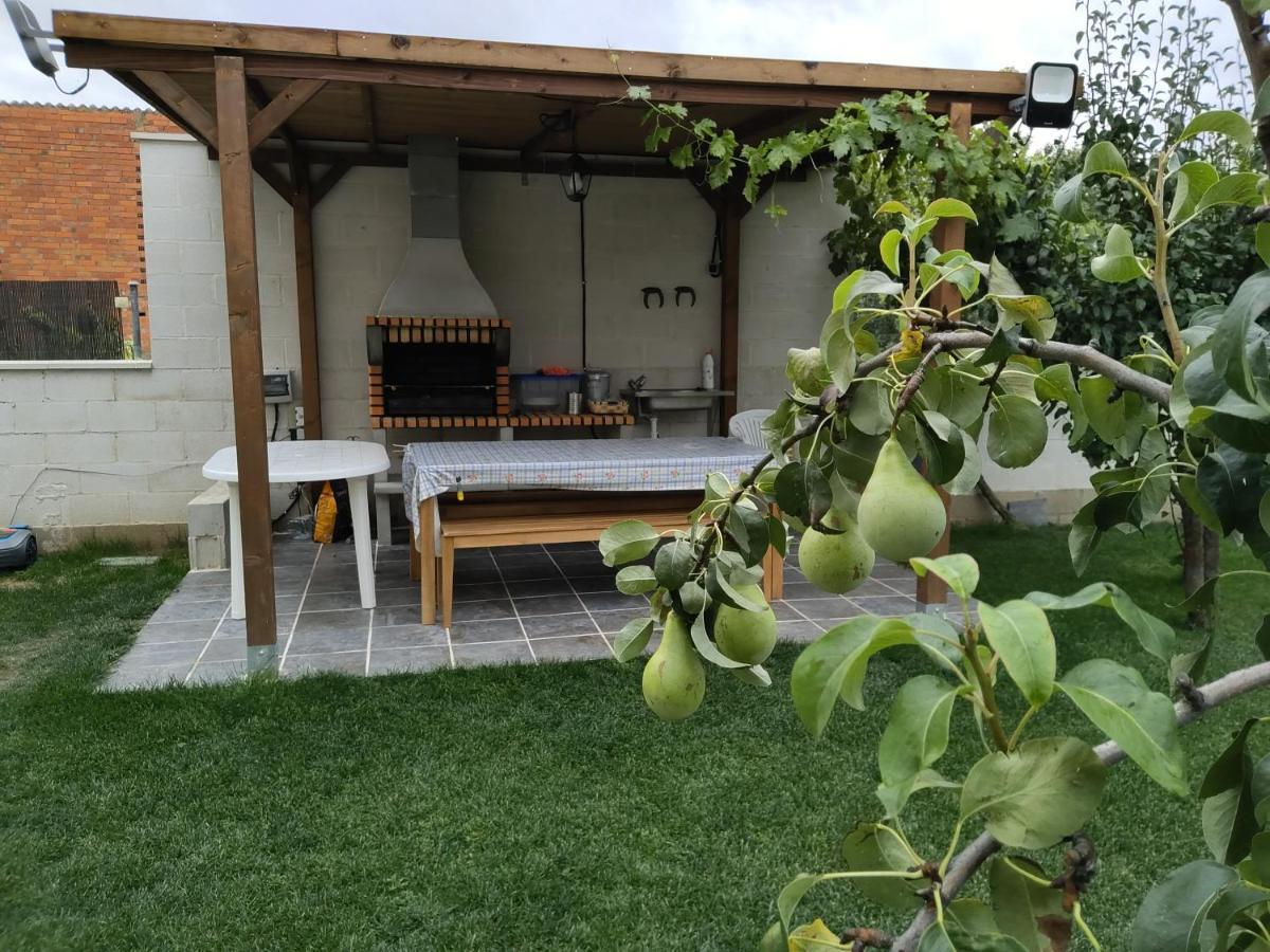 Miradoralaribera Сasa de vacaciones Alcoba de la Ribera