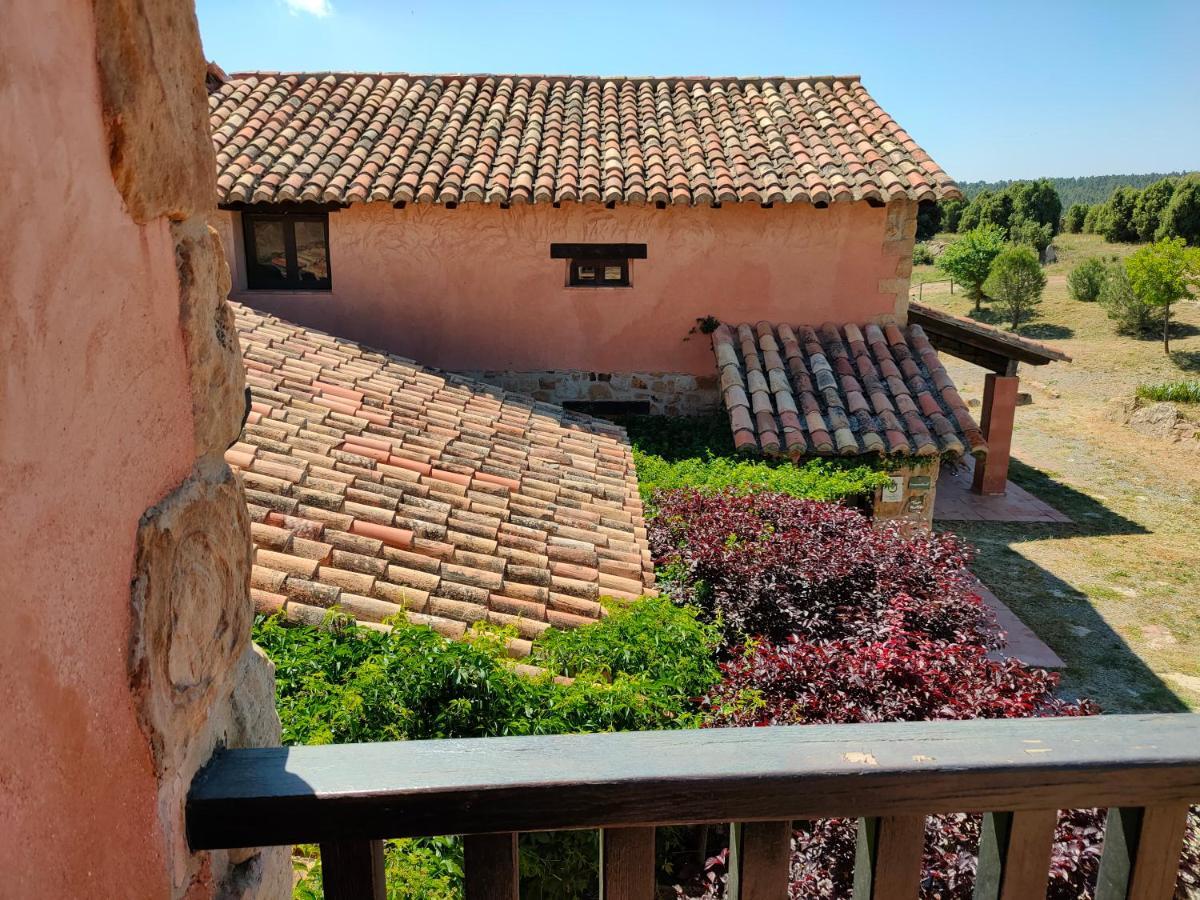 Masia Toranes - Destino Starlight Rubielos De Mora