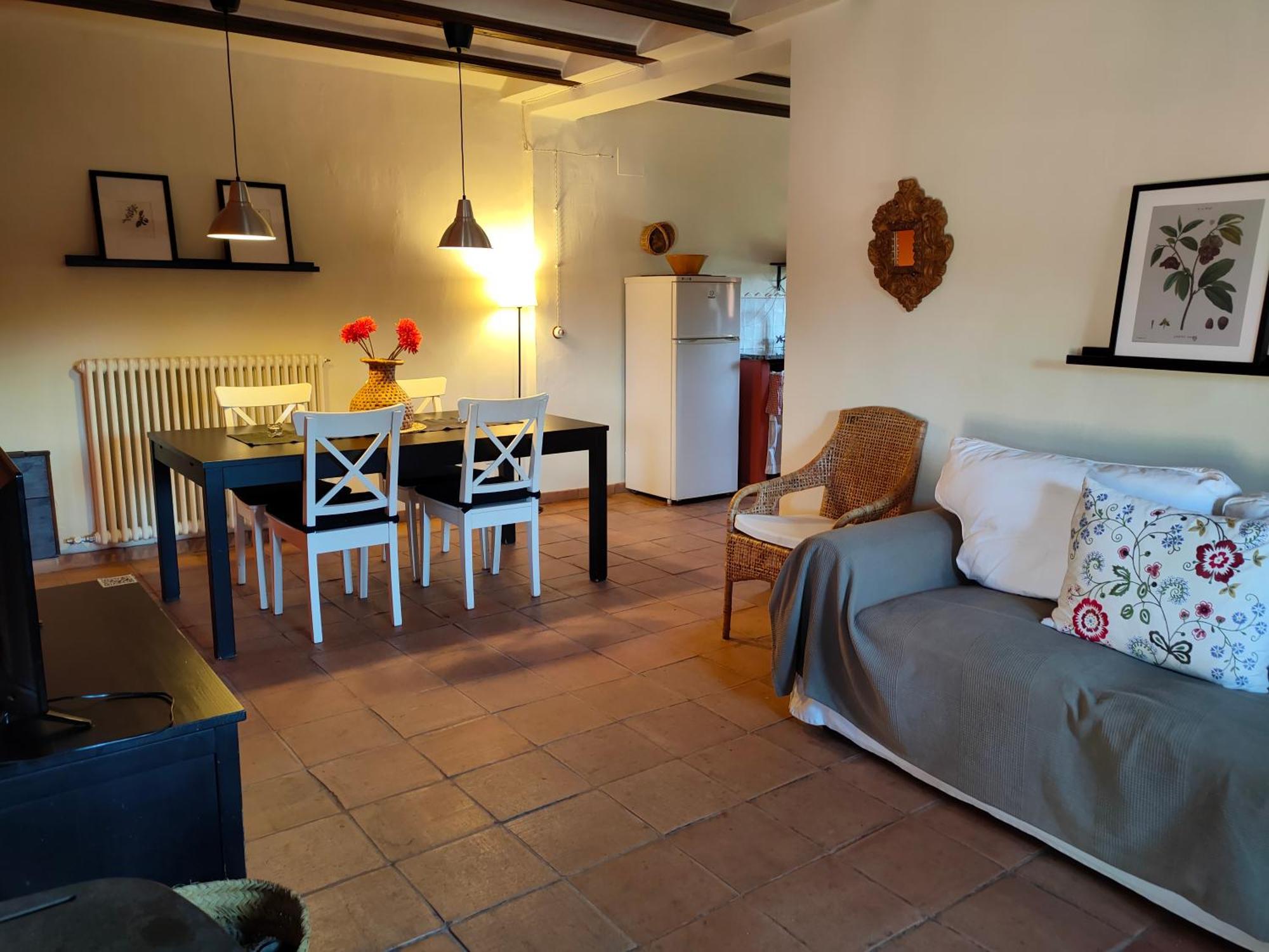 Masia Toranes - Destino Starlight Casa rural Rubielos De Mora