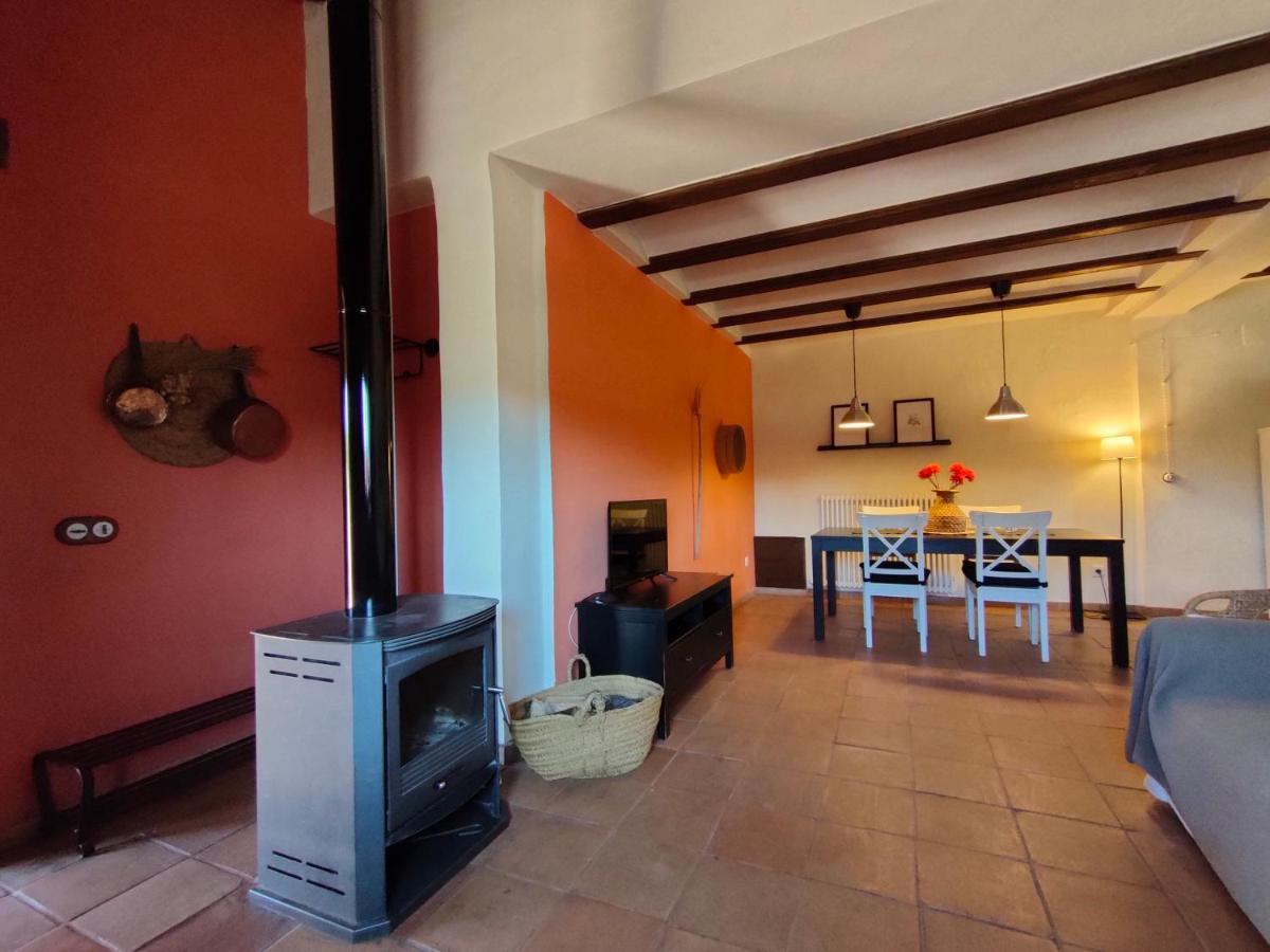 Casa rural Masia Toranes - Destino Starlight *