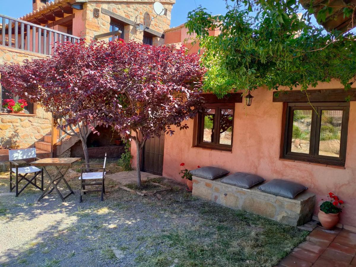 Casa rural Masia Toranes - Destino Starlight Rubielos De Mora