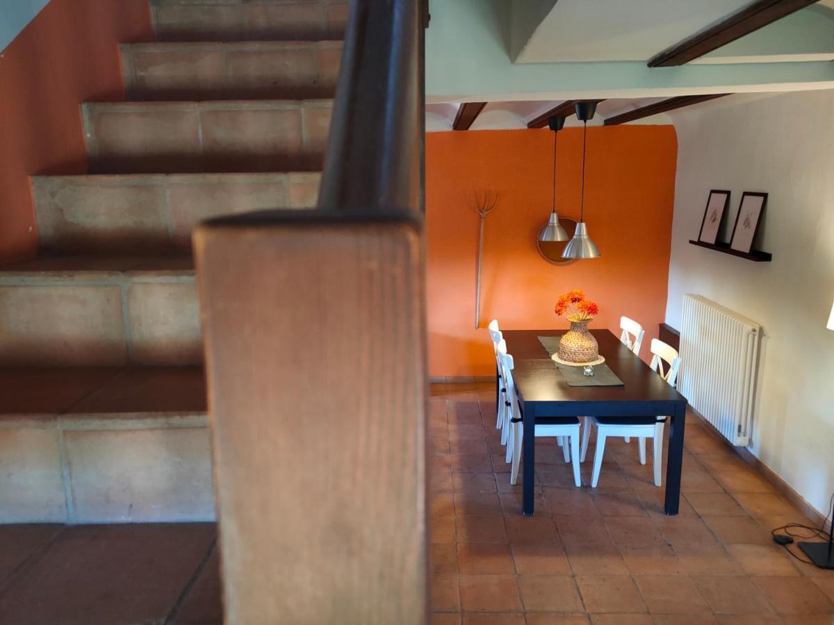 Casa rural Masia Toranes - Destino Starlight *