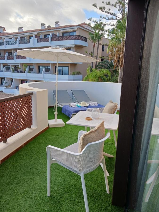 Chillout Albatros In Toller Anlage Mit Pool Apartment San Miguel de Abona