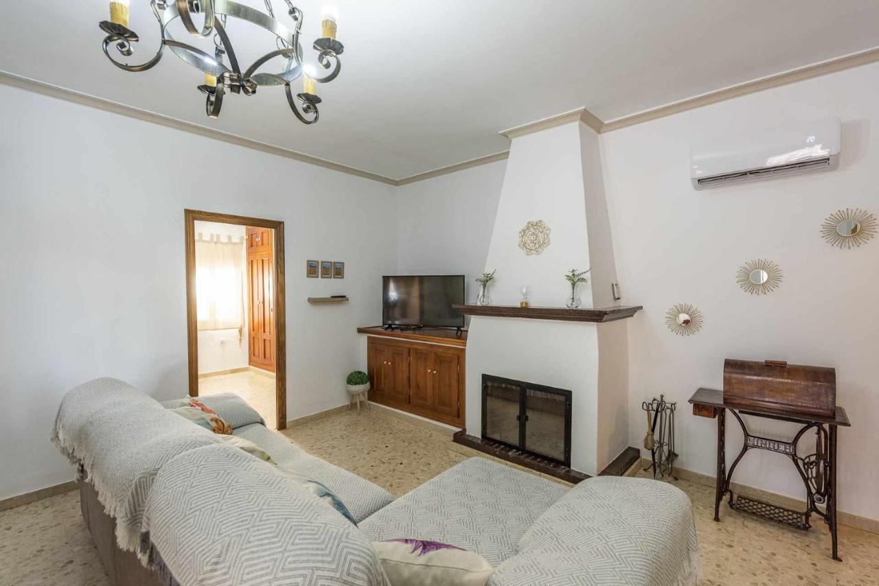 Holiday home Entre Olivos