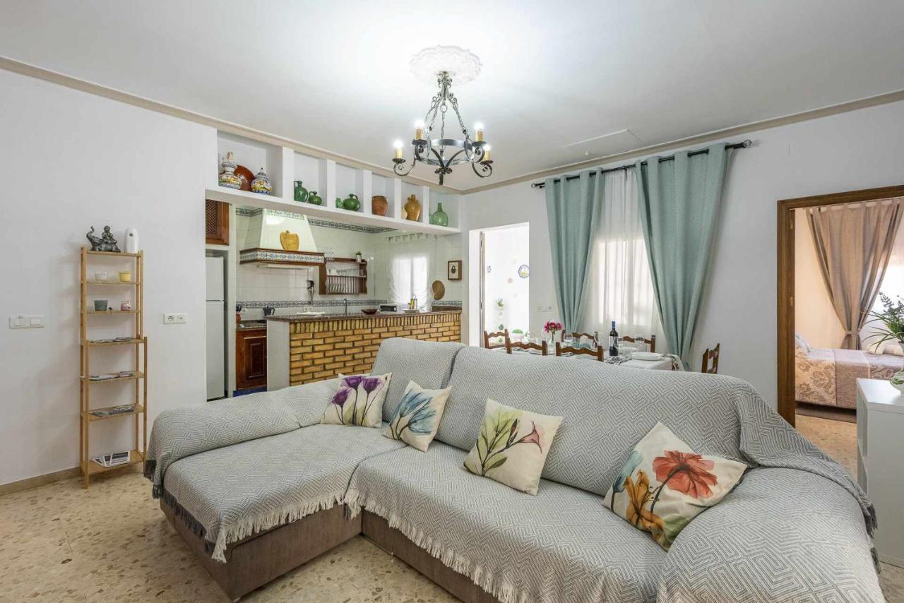 Entre Olivos Holiday home La Puebla de Cazalla