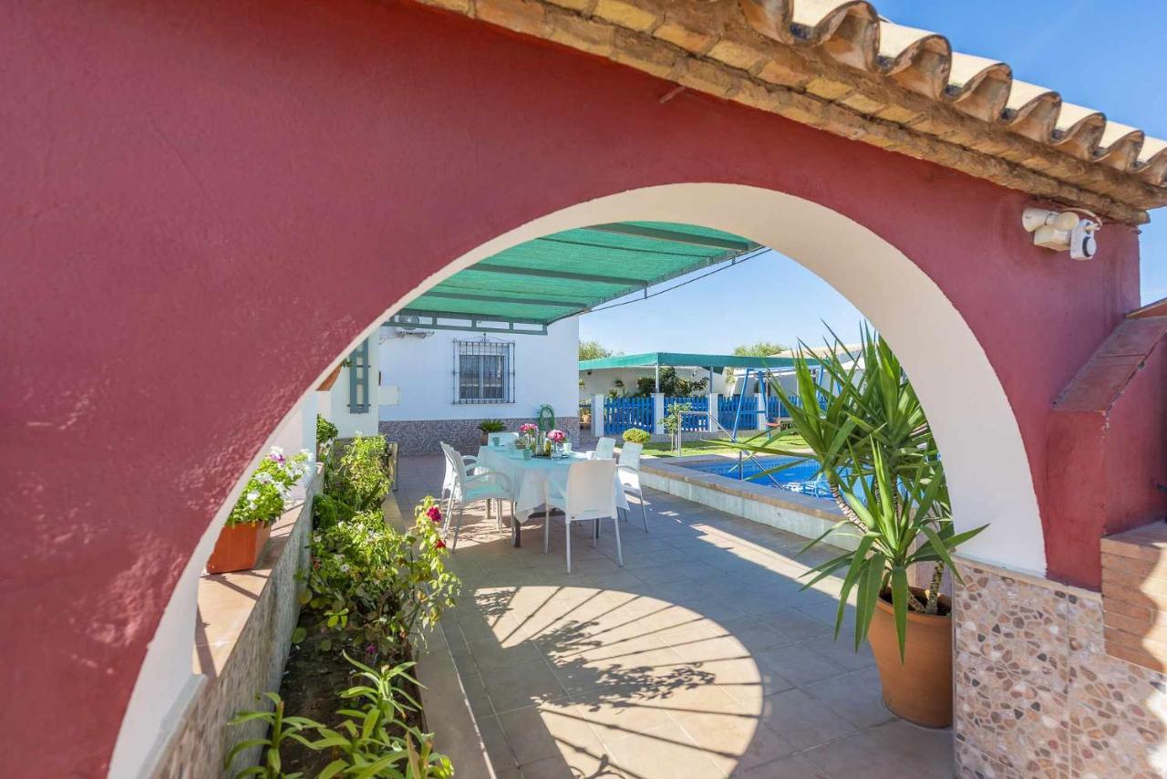 Holiday home Entre Olivos La Puebla de Cazalla