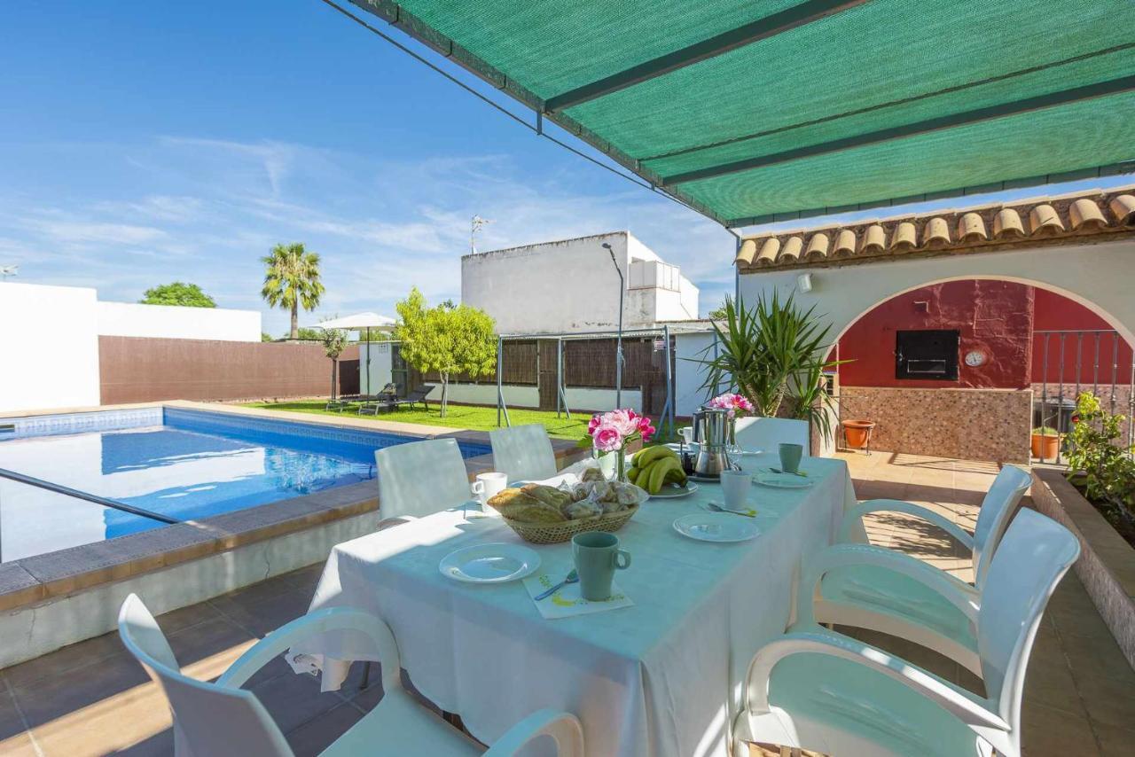 Entre Olivos Holiday home La Puebla de Cazalla